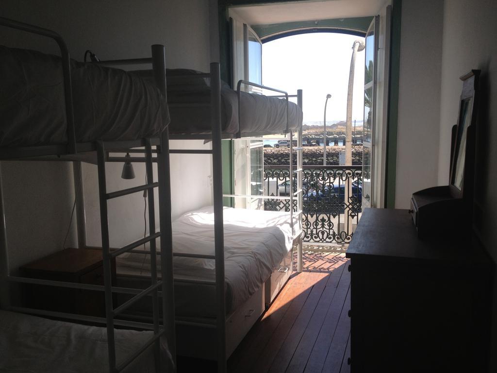 Boutique Taghostel Lagos Room photo